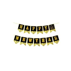 ป้ายปาร์ตี้ HAPPY NEW YEAR