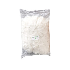 ถุงมือมีแป้ง Pre Powder Glove 9′ 100ชิ้น (50คู่) ไซซ์S