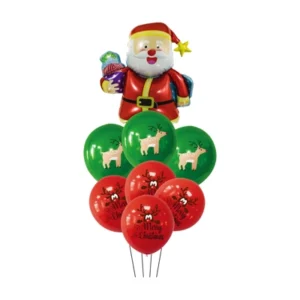 ลูกโป่งตกแต่ง Santa Claus Xmas23 รุ่น XTD-23