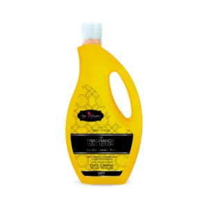 Chic&Charm Floor Cleaner น้ำยาถูพื้น ทำความสะอาด กลิ่นหอม กำจัดกลิ่นอับ สำหรับสัตว์เลี้ยง หัวน้ำหอมฝรั่งเศส 910ml. Happy