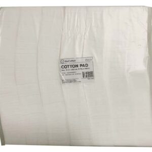 Lintech Cotton PAD 5 X 6.5 ซม. 12 Ply ขนาด 500 กรัม