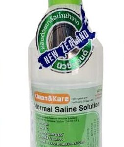 Klean & Kare น้ำเกลือ ขนาด 500 ML