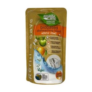รีฟิลน้ำยาล้างจาน READY CARE 900 มล. EUCALYPTUS