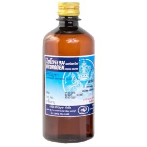 ศิริบัญชา ไฮโดรเจน Hydrogen 3% 450 ML (Siribuncha Hydrogen 3%)