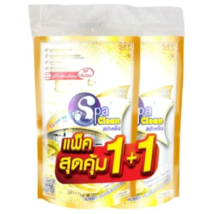 น้ำยาถูพื้น น้ำยาทำความสะอาดพื้น ขนาด 700 มล. (แพ็ค 1 แถม 1) กลิ่นพรีเมี่ยมโกลด์