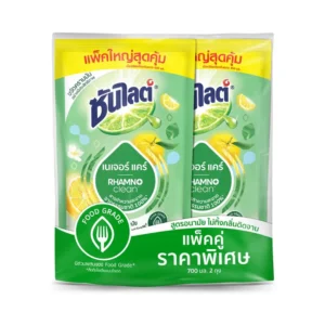 ซันไลต์ น้ำยาล้างจาน พลัส เนเจอร์ แคร์ 700 มล. x 2