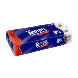 กระดาษชำระ TEMPO BIG ROLL (แพ็ก 10 ชิ้น)