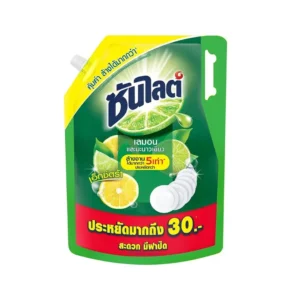 ซันไลต์ น้ำยาล้างจาน มะนาวเขียว 1.7 ล.