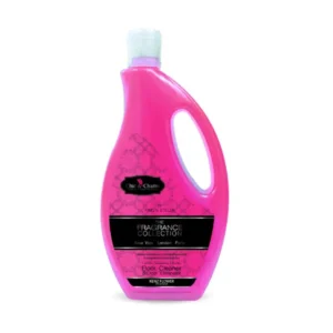 Chic&Charm Floor Cleaner น้ำยาถูพื้น ทำความสะอาด กลิ่นหอม กำจัดกลิ่นอับ สำหรับสัตว์เลี้ยง หัวน้ำหอมฝรั่งเศส 910ml. Kenz Flower