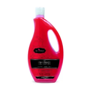 Chic&Charm Floor Cleaner น้ำยาถูพื้น ทำความสะอาด กลิ่นหอม กำจัดกลิ่นอับ สำหรับสัตว์เลี้ยง หัวน้ำหอมฝรั่งเศส 910ml. Donna Apple