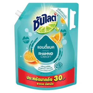 ซันไลต์ พลัส น้ำยาล้างจาน แอนตี้แบค 1.7 ล.