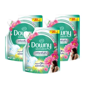 ดาวน์นี่ น้ำยาซักผ้า ตากในร่ม 140 มล. x 3