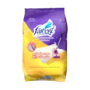 ฟาร์เซ็นท์ รีฟิลไม้ถูพื้นไฟฟ้าสถิตย์ชนิดแห้ง 25 แผ่น - Farcent Electrostatic Dust Tissue 25 sheet ไม่มีกลิ่น