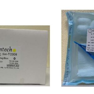 (ยกลัง 24 กล่อง) Lintech ชุดทำแผลปลอดเชื้อ Dressing Set Sterile มี มอก. (10ชุด/กล่อง)
