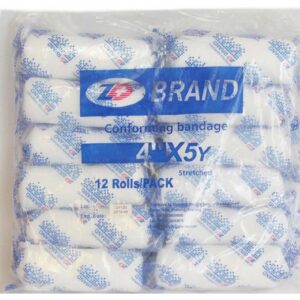 (ยกลัง 20 โหล) ZD BRAND CONFORMING BANDAGE 2 “