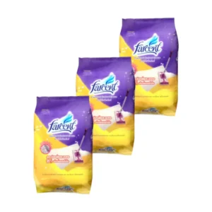 [3 ชิ้น] ฟาร์เซ็นท์รีฟิลไม้ถูพื้น - Farcent Cleaning Tissue แห้ง
