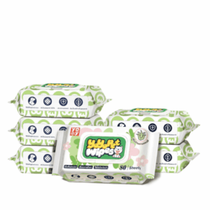 ทิชชู่เปียกสำหรับสัตว์เลี้ยง YOYO PET ( แพ็ค 6)
