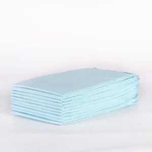 แผ่นรองซับผู้ใหญ่ 60x90 ซม. ดูดซึมเร็ว ไม่รั่ว นุ่ม 80 ชิ้น