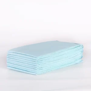 แผ่นรองซับ แผ่นเสริมซึมซับ 80/100PCS PE กันรั่ว ไร้กลิ่น 60x90 ซม.