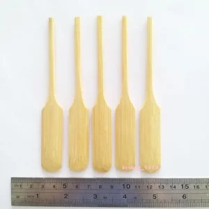 ไม้พายแว๊กขน 5 ชิ้น