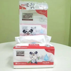 AJAYGNA กระดาษทิชชู่เนื้อนุ่ม เหนียว หนา 4 ชั้น