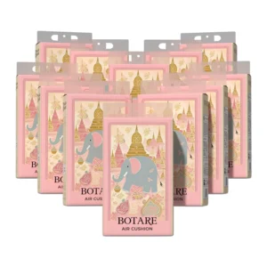 Botare ทิชชู่แบบดึงแขวนได้ ดีลักซ์ คอมฟอร์ท กระดาษทิชชู่ หนา 3 ชั้น 750 แผ่น 12แพ็ก