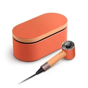 Supersonic Nural ไดร์เป่าผม (1600 วัตต์, สี Ceramic Apricot/Topaz) รุ่น HD16