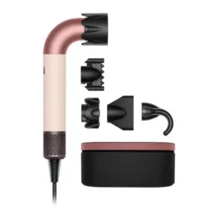 Supersonic r ไดร์เป่าผม (1700 วัตต์, สี Ceramic Pink/Rose Gold) รุ่น HD17
