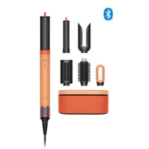 Airwrap Co-anda2x อุปกรณ์เป่าผมและจัดแต่งทรง (1700 วัตต์, สี Ceramic Apricot/Topaz) รุ่น HS09