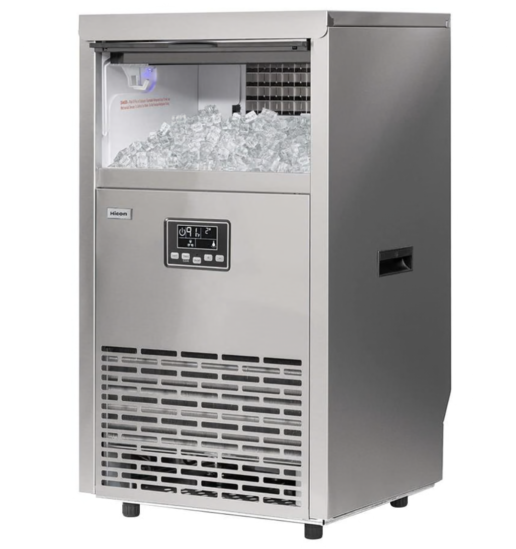 เครื่องทำน้ำแข็งอัตโนมัติ HICON HZB-65s