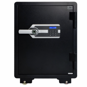ตู้นิรภัย ELECTRONIC SURE ESP-560 สีดำ
