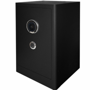 ตู้นิรภัย FINGERPRINT SURE ESJ-480 สีดำ