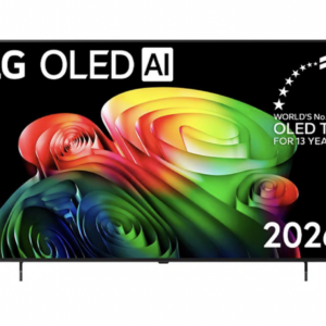 ทีวีโอแอลอีดี 65 นิ้ว LG (4K, OLED, WEB OS) OLED65B6PSA.ATM