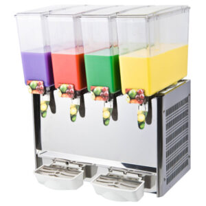 เครื่องกดน้ำหวานแบบไม้คน 9L. x 4 (STIRRER)