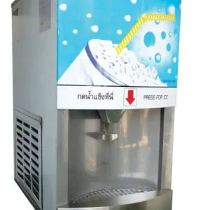 เครื่องทำน้ำแข็ง NEWTON รุ่น NT809F กำลังการผลิต 55 กก./วัน