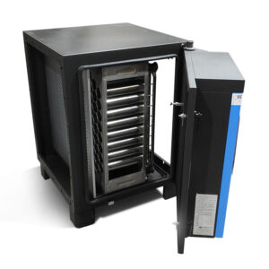 เครื่อง ESP 4K เครื่องกรองควันน้ำมัน เหมาะสำหรับเครื่องคั่ว 1-3 kg.