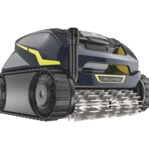 หุ่นยนต์ทำความสะอาดสระว่ายน้ำไร้สาย Freerider ™ FR2000 iQ High performance cordless robotic pool cleaner