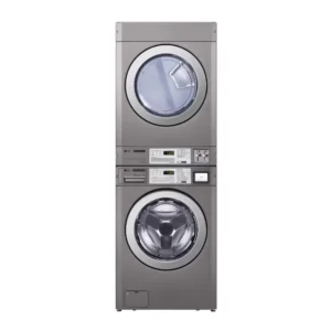 เครื่องซัก-อบผ้า LG Commercial Stack 18 kg