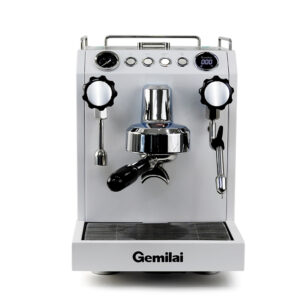 เครื่องชง Gemilai 1GR – หม้อต้มคู่ | ระบบ PID | แรงดัน 15 บาร์